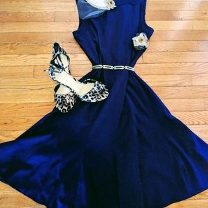 💖Sandra Darren Size 12 Dress